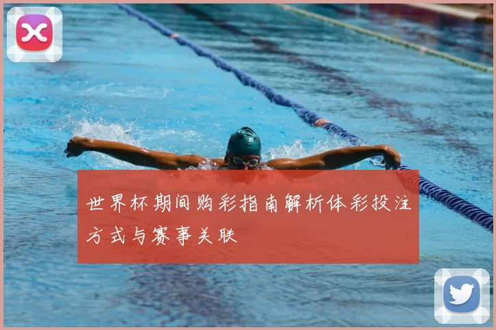 世界杯期间购彩指南解析体彩投注方式与赛事关联