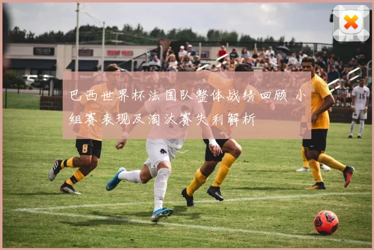 巴西世界杯法国队整体战绩回顾 小组赛表现及淘汰赛失利解析