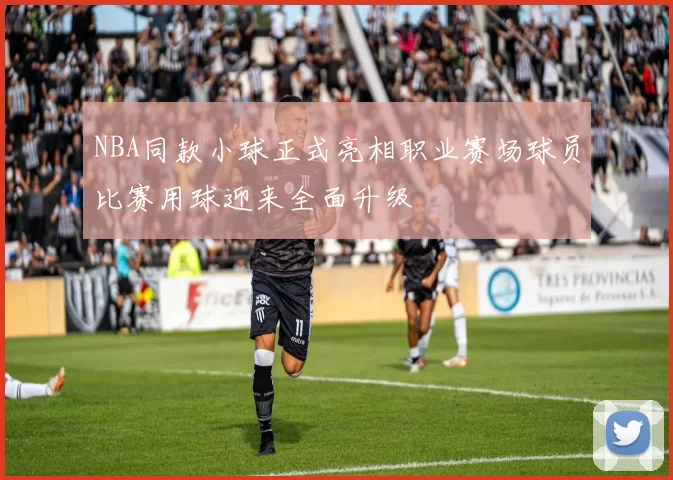 NBA同款小球正式亮相职业赛场球员比赛用球迎来全面升级